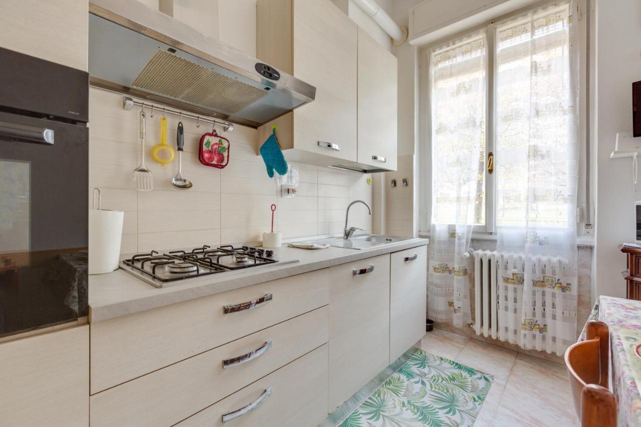 Milan Polytechnic Lovely And Cosy Flat 외부 사진