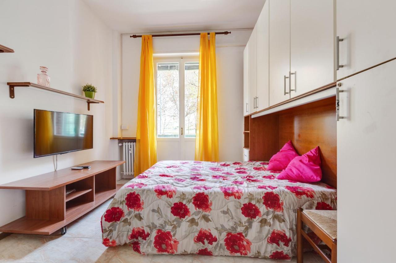 Milan Polytechnic Lovely And Cosy Flat 외부 사진